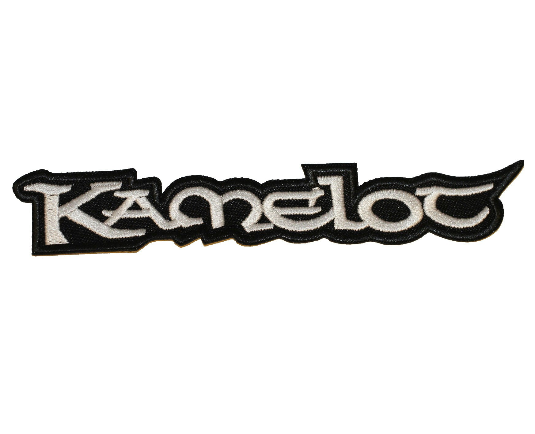 Kamelot logo patch