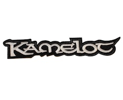 Kamelot logo patch