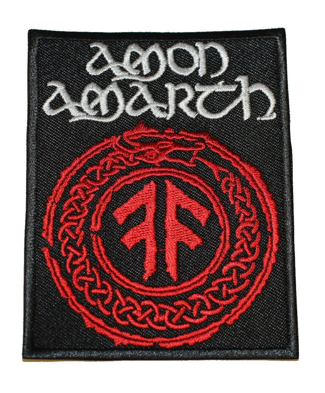 Amon amarth  logo patch