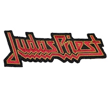 Judas priest logo patch