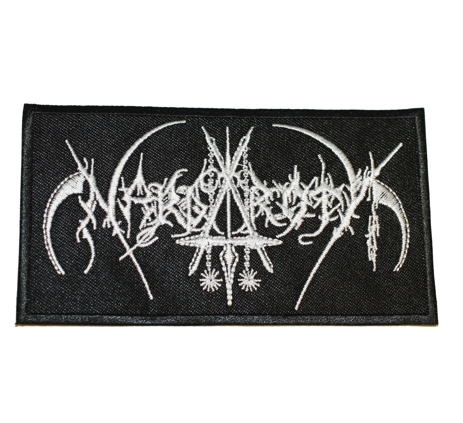 Nargaroth logo patch