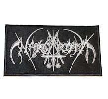 Nargaroth logo patch