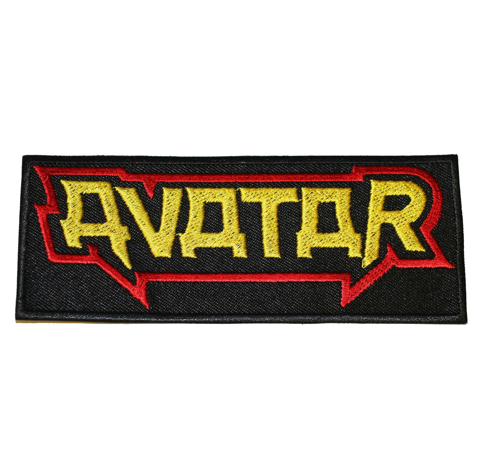 Avatar logo patch