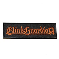 Blind guardian logo patch