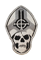 Ghost Papa logo patch