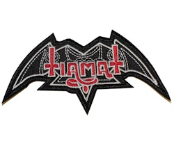 Tiamat logo patch