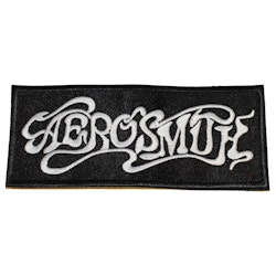 Aerosmith logo patch
