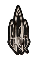 At the gates logo patch