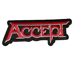 Accept logo patch