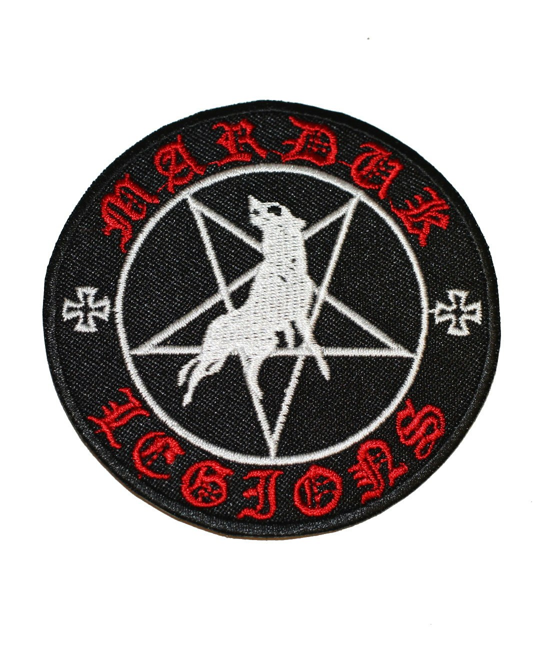 Marduk Legions logo patch