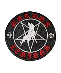 Marduk Legions logo patch