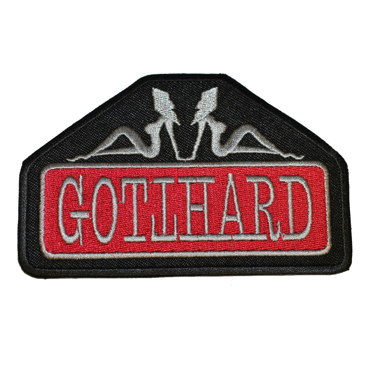 Gotthard logo patch
