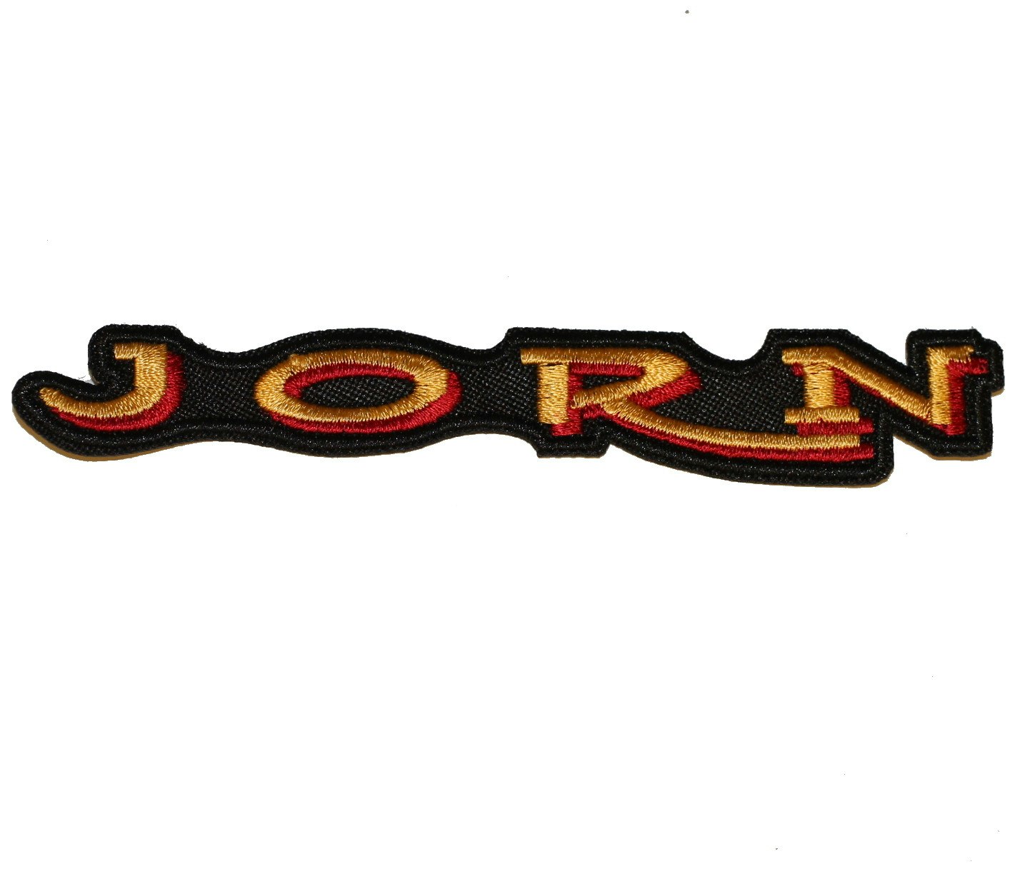 Jorn logo patch