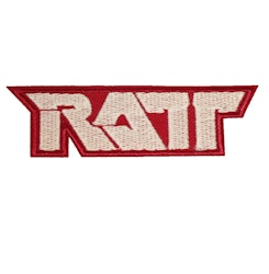 Ratt logo patch