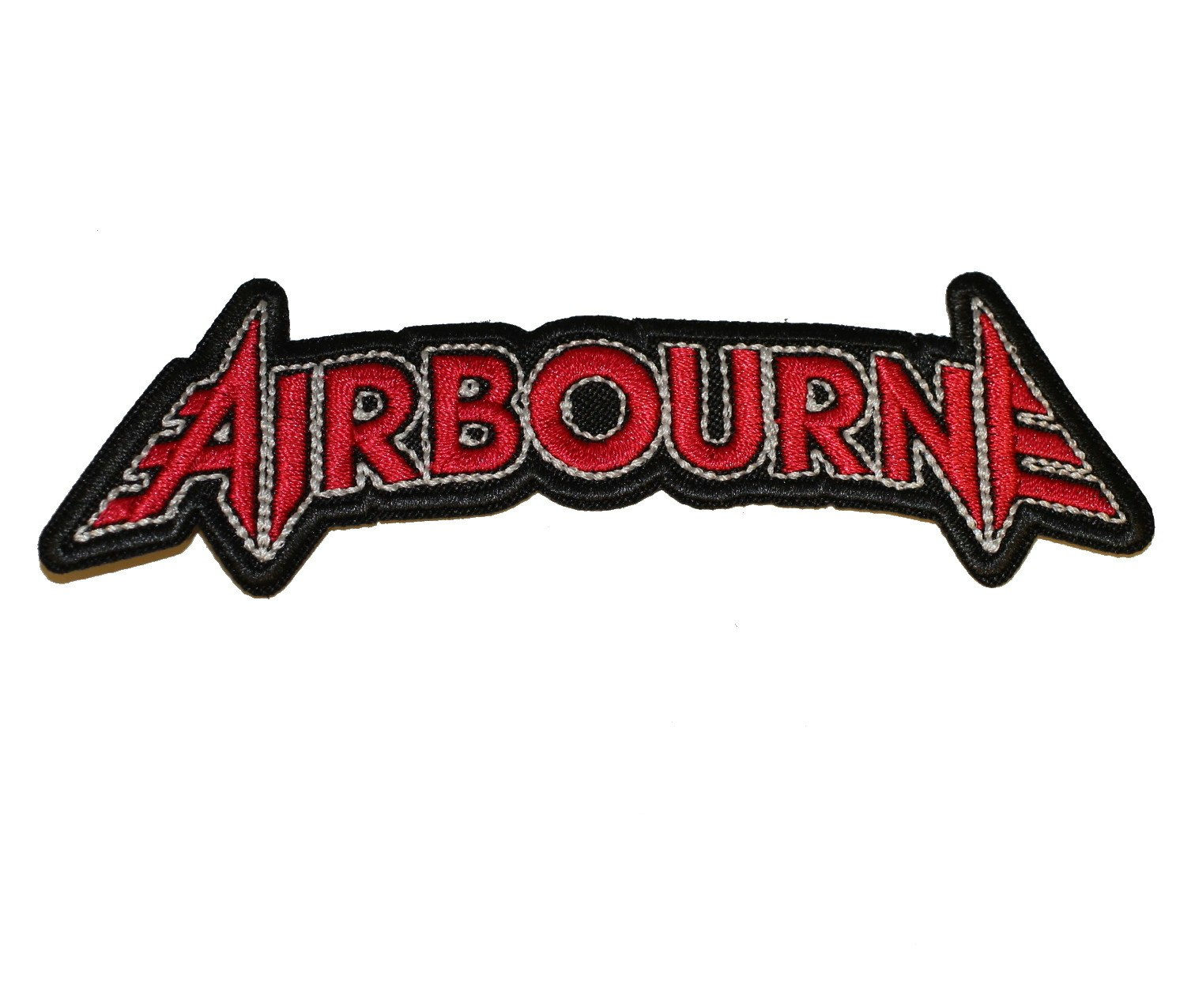 Airbourne logo patch
