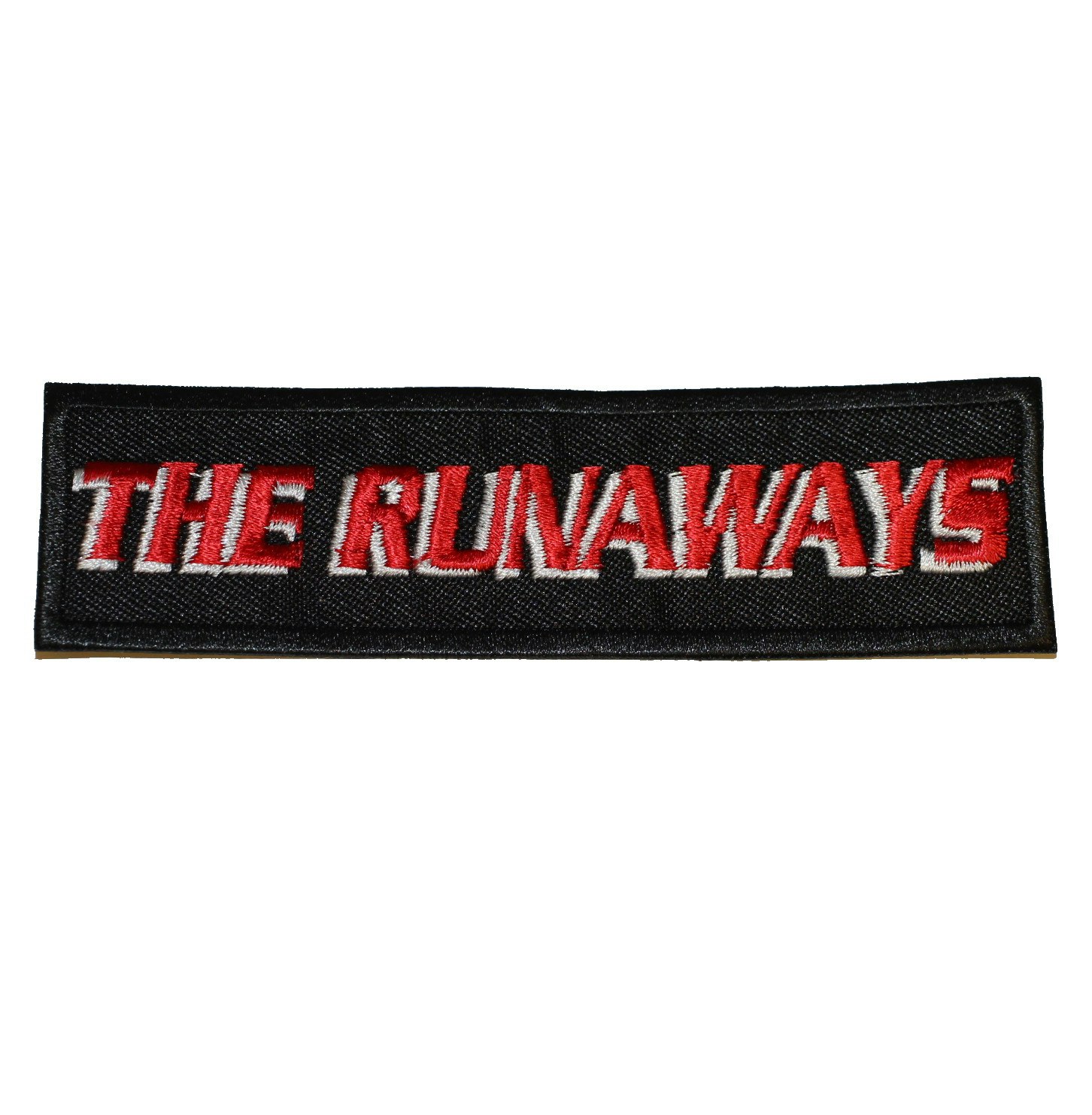 The runaways logo patch