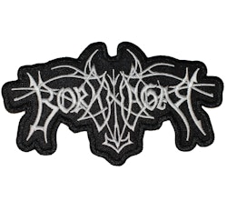 Borknagar logo patch