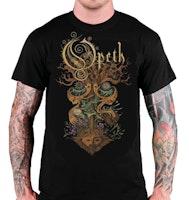 OPETH TREE (BLACK) T-Shirt