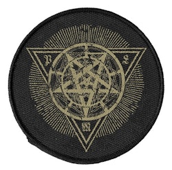 DIMMU BORGIR PURITANICAL EUPHORIC MISANTHROPIA patch