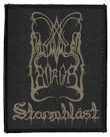 DIMMU BORGIR STORMBLAST  patch