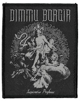 DIMMU BORGIR INSPIRATIO PROFANUS patch