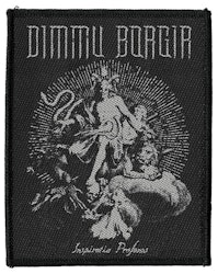 DIMMU BORGIR INSPIRATIO PROFANUS patch