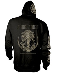 DIMMU BORGIR PURITANICAL EUPHORIC MISANTHROPIA Hooded Sweatshirt with Zip