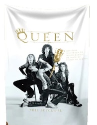 Queen posterflagga