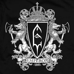 Emperor 1991 posterflagga