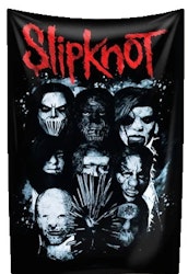 Slipknot Faces posterflagga
