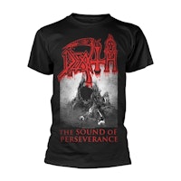 DEATH THE SOUND OF PERSEVERANCE T-Shirt