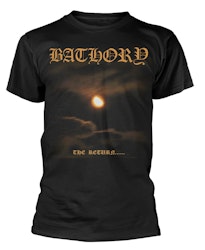 BATHORY THE RETURN... T-Shirt