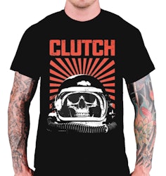 CLUTCH GO FORTH AD INFINITUM XXII T-Shirt