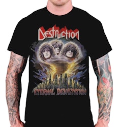 DESTRUCTION ETERNAL DEVASTATION T-Shirt