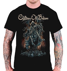 CHILDREN OF BODOM - HORSEMAN  T-Shirt