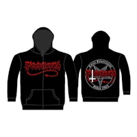 POSSESSED - TOTAL POSSESSION Zip hoodie
