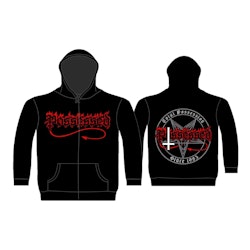 POSSESSED - TOTAL POSSESSION Zip hoodie