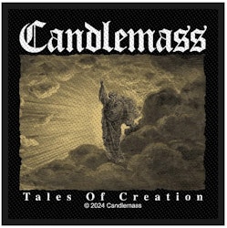 CANDLEMASS - TALES OF CREATION patch