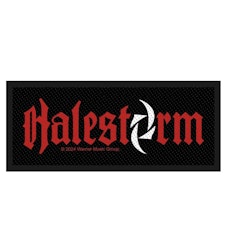 HALESTORM - LOGO patch