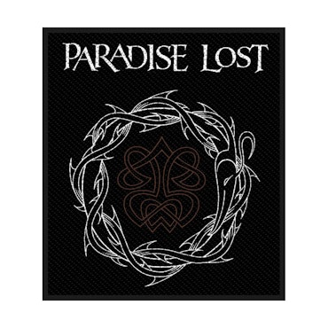 PARADISE LOST - CROWN OF THORNS patch