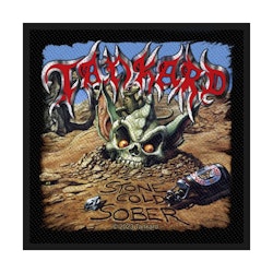 TANKARD - STONE COLD SOBER patch