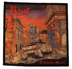 Riot Thundersteel patch