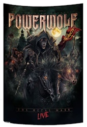 Powerwolf posterflagga