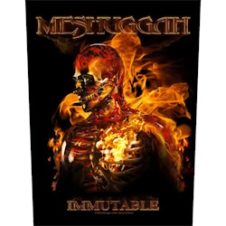 MESHUGGAH - IMMUTABLE Backpatch