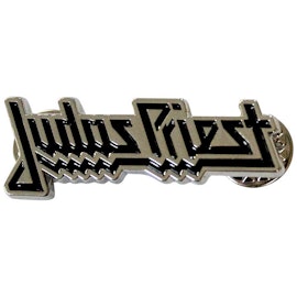 Judas priest logo Metal Pin