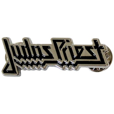 Judas priest logo Metal Pin