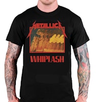 METALLICA WHIPLASH T-Shirt