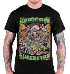 Hardcore superstar Off with their hands  T-Shirt