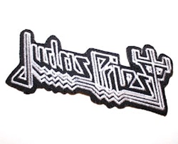 Judas priest Black logo