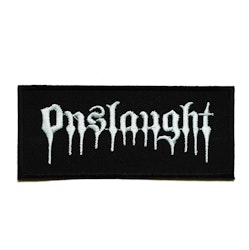 Onslaught logo patch